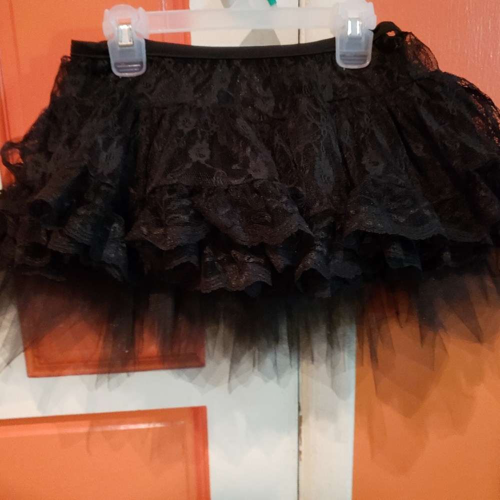Black Tutu